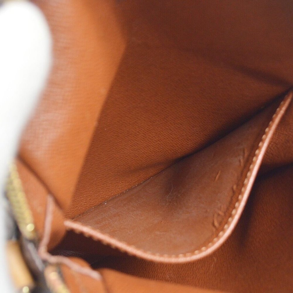 LOUIS VUITTON DANUBE CROSSBODY SHOULDER BAG MONOGRAM - Picture 3 of 7